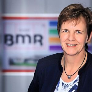 Susanne Brittling, Geschäftsführerin der BMR GmbH.(Bild:  BMR)