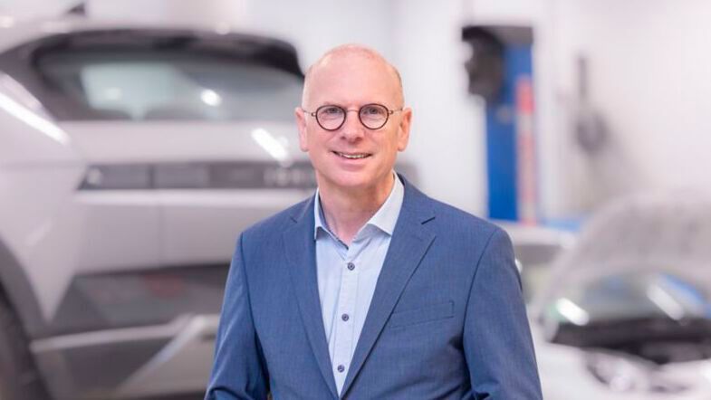 Jens Uwe Dietz ist neuer Direktor Aftersales bei Hyundai Motor Deutschland.(Bild:  Hyundai)