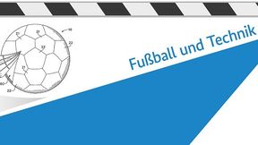 Anlässlich der Fußball-Weltmeisterschaft hat das DPMA seine Galerie „Fußball und Technik“ um aktuelle Erfindungen erweitert.  (Bild: DPMA)