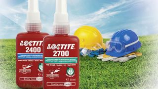 Die neuen Schraubensicherungen von Loctite sind nicht kennzeichnungspflichtig. Bild: Henkel (Archiv: Vogel Business Media)