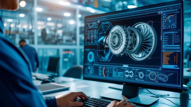 Die Virtualisierung der Produktentwicklung ist ein strategischer Ansatz, um bestimmte Ziele zu erreichen – wie etwa die Reduktion von Entwicklungszeit oder die Handhabung der Produktvarianz. (Bild:  rufous - stock.adobe.com)