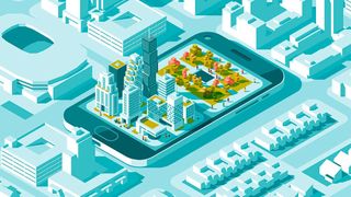 Die diesjährige Intergeo dreht sich rund um das Thema der digitalen Zwillinge, durch die Bau-, Planungs- und Instandhaltungsprozesse effizient verrichtet werden können und die somit den gesamten Lebenszyklus eines Projekts bereichern (Formfrom.design – stock.adobe.com)