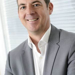 Michael Görner, Gesamtleiter der IBM Business Unit bei TD Azlan