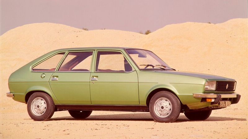 In den Achtzigerjahren produzierte Dacia eine kleine Stückzahl des Renault 20 als Dacia 2000. Diese waren jedoch ausschließlich für den Staatsapparat des kommunistischen Systems bestimmt.  (Bild: Renault)