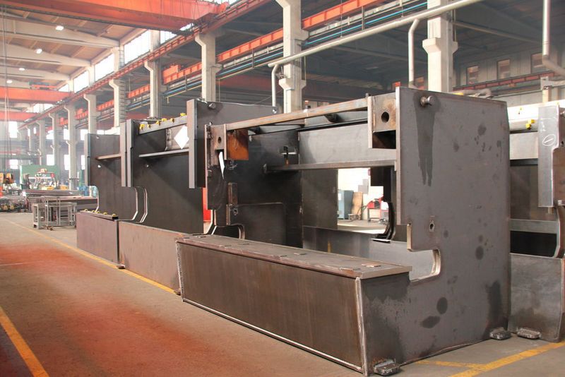 Impressionen aus der Fertigung bei Durmazlar. (Bild: Itasse)