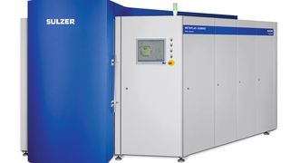 Das modulare Metaplas-Domino-Anlagenkonzept.  (Bild: Sulzer Metaplas)