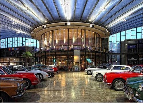 Am 22. März kommt Eno in die Classic Remise nach Düsseldorf. (Archiv: Vogel Business Media)