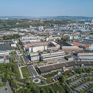 Auf dem Bild ist das Boschwerk in Stuttgart-Feuerbach zu sehen. (Bild: Bosch)