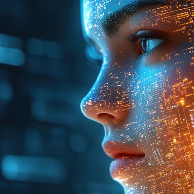 Um KI erfolgreich zu nutzen, müssen Produktionsunternehmen eine verlässliche Datenbasis schaffen. Wer Daten-Schrott liefert, bekommt KI-Schrott zurück.  (Bild: Margarita/stock.adobe.com)