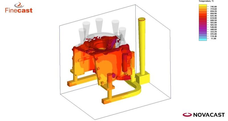 Der Einsatz neuer Vernetzungstechnologien und moderner numerischer Modelle (CVM) ermöglicht es dem Anwender, eine Vielzahl an Materialien in einem einzigen vernetzten Element zu verwenden. (Bild: Altair)
