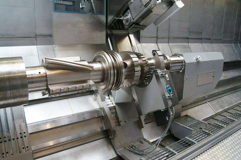 WFL Innovationen konnten vom 13. – 16. Mai live unter Span am Standort Linz bestaunt werden. (Bild: Matthias Vogel)