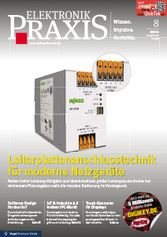 ELEKTRONIKPRAXIS 8/2017 (vbm)