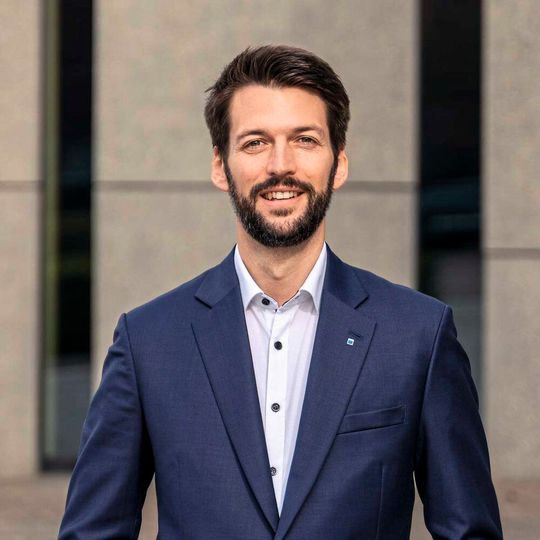 Wolfgang Liertz, Head of Department, Product Management Oseon Software(Bild:  TRUMPF)