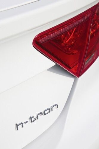 Audi A7 Sportback h-tron: Impressionen (Bild: Audi)