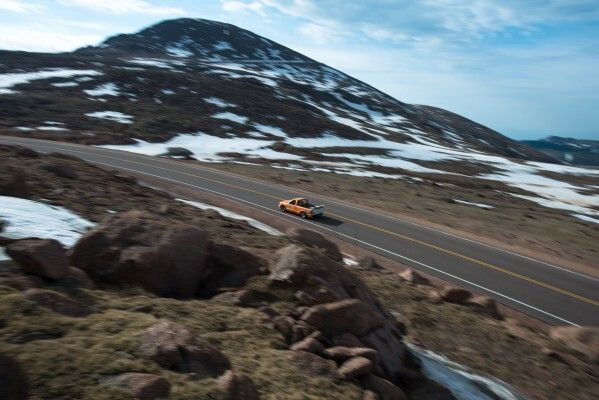 Pikes Peak Bergrennen 2015: Impressionen (Randels Media Group)