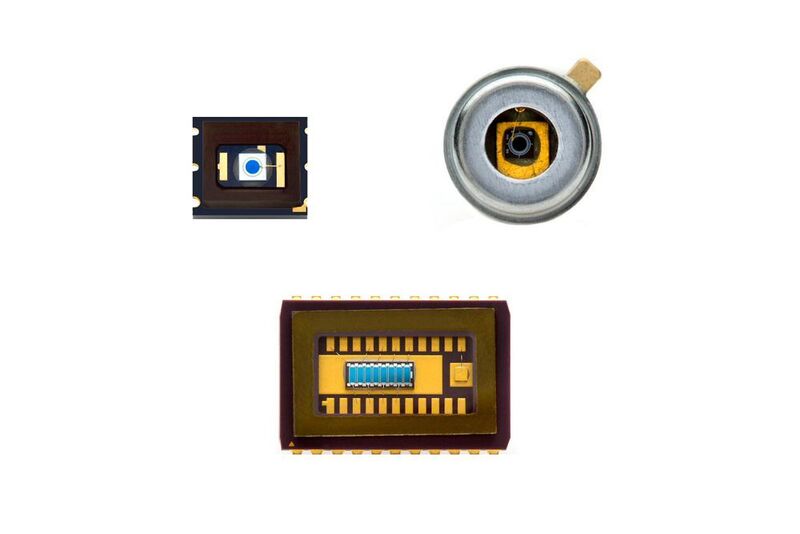 With Series 9, First Sensor offers a wide range of silicon avalanche photodiodes (APDs) with very high sensitivity in the near infrared (NIR) wavelength range, especially at 905 nm. With their internal gain mechanism, wide dynamic range and fast rise time, the APDs are well suited for LIDAR systems for optical distance measurement and object recognition using the propagation delay method. Application examples are driver assistance systems, drones, safety laser scanners, 3D measurement and robotics. To be found in Hall 1, Booth 332. (First Sensor)