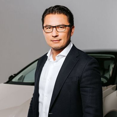 Zeekr-Europachef Lothar Schupet (Bild: Zeekr)