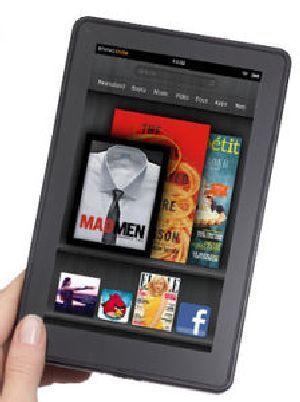 Kindle Fire: Tablet integriert alle Amazon-Dienste (Amazon.com)
