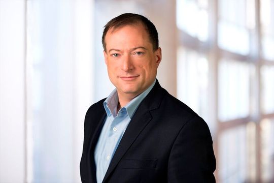 John Roese, Global CTO und Chief AI Officer bei Dell Technologies(Bild:  Dell)