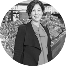 („Micro Fulfillment hilft uns, eine unvergleichliche Geschwindigkeit und Genauigkeit bei der Online-Kommissionierung zu erreichen, während wir gleichzeitig nah an unseren Kunden sind, um schneller und flexibler nach Hause liefern zu können.“ – Amanda Bradwell, Woolworths Group. Bild: ©Woolworths)