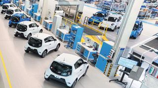 E-Go-Fertigung in Aachen (Bild: Next E-Go Mobile)