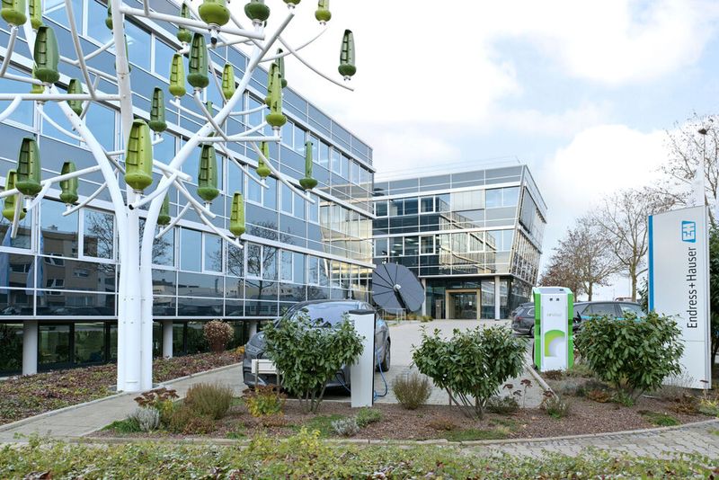 Endress+Hauser Liquid Analysis mit Sitz in Gerlingen zählt weltweit zu den führenden Anbietern in der Flüssigkeitsanalyse. (Bild: Endress+Hauser)