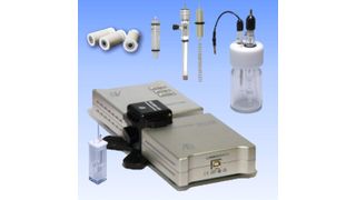 C3 Prozess- und Analysentechnik bietet jetzt auch kleine Messzellen für Anwenungen in der Elektrochemie an. (Archiv: Vogel Business Media)