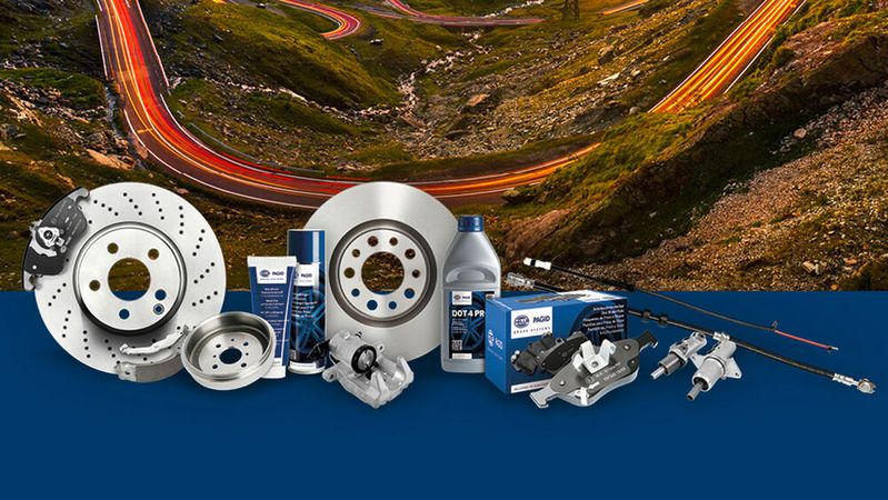 Hella Pagid ist ein Gemeinschaftsunternehmen der Automobilzulieferer TMD Friction und Hella.(Bild:  Hella)