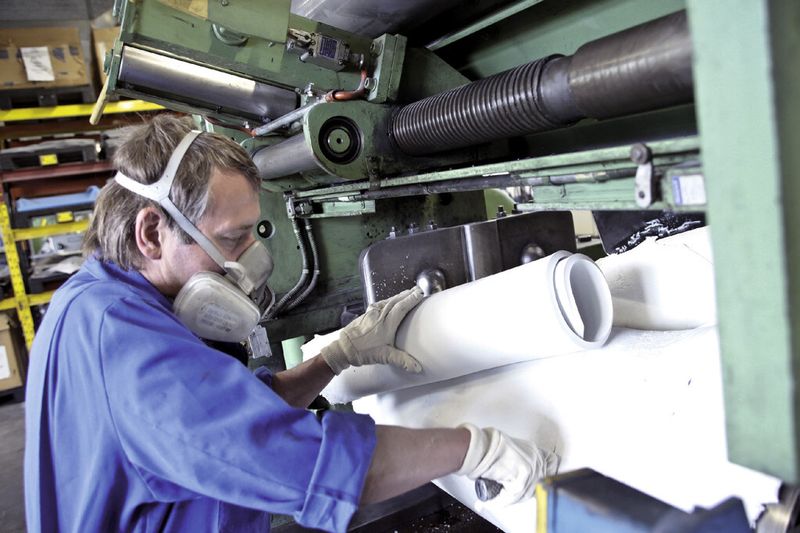 Die Abacus-Software erleichtert die Prozessorganisation bei Plastigum. (Bild: Plastigum)