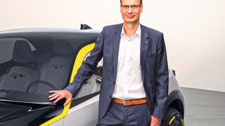Ex-Opel-Chef Michael Lohscheller zieht es zum vietnamesischen E-Autobauer Vinfast. (Bild: Opel Automobile GmbH)