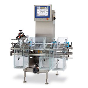 Die C3570 ist ein Inline-Wägesystem, das speziell für die präzise Qualitätskontrolle und Vollständigkeitsprüfung in Pharma-Produktionslinien konzipiert ist. (Bild: Mettler-Toledo)
