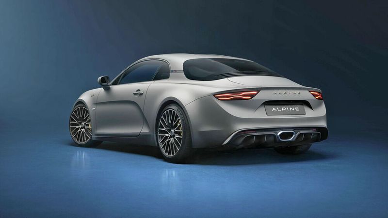 Die GT 2021-Edition ist auf 300 Exemplare limitiert. (Bild: Renault)