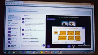 ESE-Kongress-erfahrene Refrenten wie Jan Altenberg vermittelten auch in der diesjährigen digitalen Variante der Konferenz Seminarteilnehmer Praxiswissen im Kompaktseminar. (Peter Siwon)