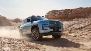 Der Yangwang U8 kostet umgerechnet rund 140.000 Euro. (Bild: BYD)