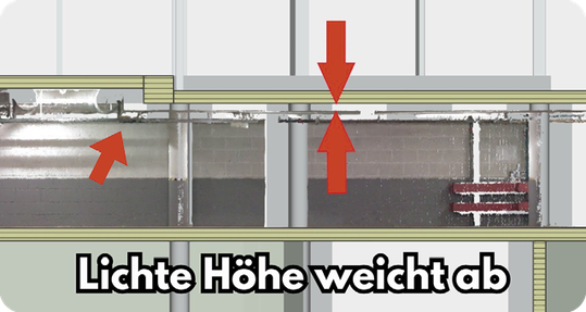 Viele Abweichungen sind digital sofort und einfach zu erkennen.(Bild: Imerso/STÄBLEIN Architekten)