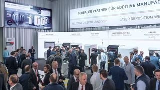 Mit 70 Hightech-Maschinen, zwei Weltpremieren sowie den zukunftsorientierten Fokusthemen Digitalisierung, Automation und Additive Manufacturing präsentierte sich DMG Mori auf der traditionellen Hausausstellung bei Deckel Maho Pfronten. (DMG Mori)