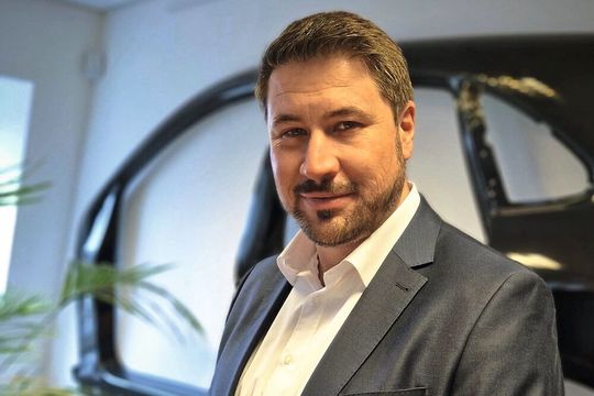 Oliver Knobl, Head of Product Management EU Business Division bei Dayton Progress. (Bild:  Dayton Progress)