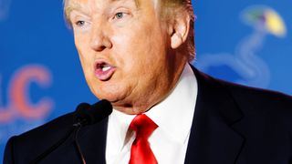 US-Präsident Donald Trump. (Donald Trump / Michael Vadon / CC BY-SA 2.0)