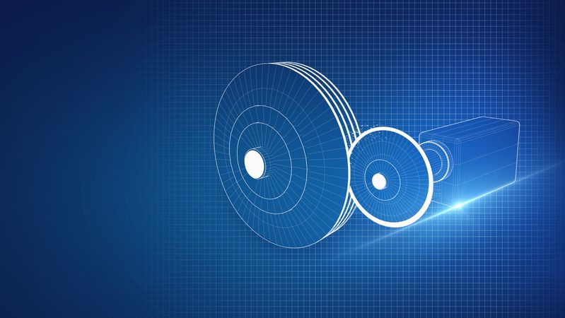 Mit den hocheffizienten Drive Controllern aus der SD4x-Serie von Sieb & Meyer lassen sich Abrichtspindeln präzise und dynamisch betreiben. (Bild:  Sieb & Meyer)
