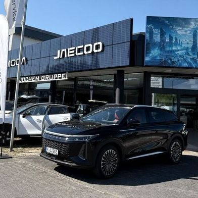 Das Autohaus Jochem ist mit Omoda und Jaecoo gestartet. (Bild: Omoda & Jaecoo Deutschland)