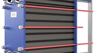 Plattenwärmetauscher T21  (Bild: Alfa Laval)