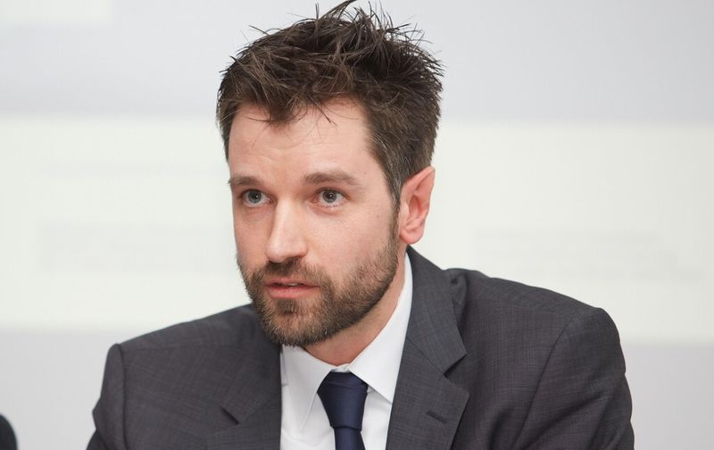 Dr. Tim Bendig, Leiter Corporate Communications bei Lenze: „Deutschland ist ein Hochlohnstandort und das heißt, dass wir unsere Produktivität sicherstellen müssen.“ (Bild: It's OWL Clustermanagement)