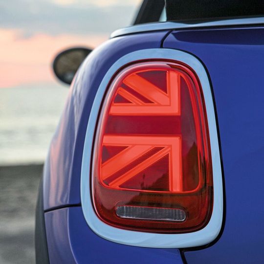Autos werden in Großbritannien aktuell so gut wie überhaupt nicht gekauft.(Bild:  Mini)