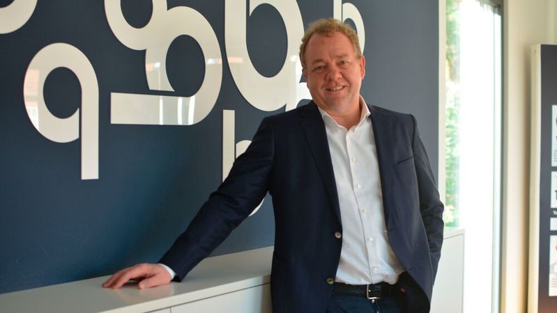 Clemens Betzemeier leitet jetzt die Geschäfte des Reinheimer Softwareanbieters HRF.(Bild:  Betzemeier)