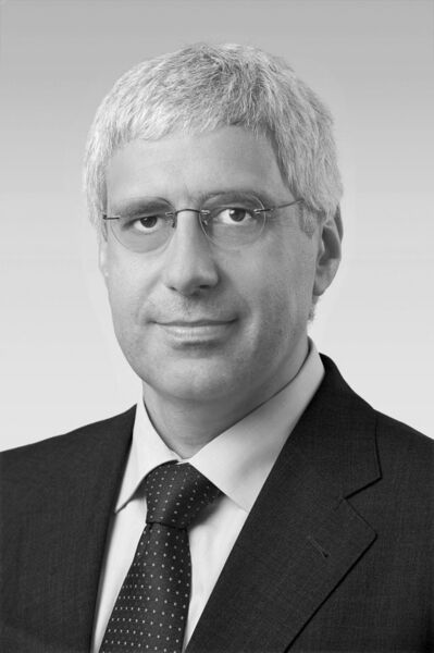 Dr. Karl Tragl, Vorstandsvorsitzender der Bosch Rexroth AG (Bosch Rexroth)