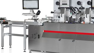 Die Digline Versa verfügt über eine integrierte Serialisierungssoftware und moderne Drucktechnologie. (Atlantic Zeiser )