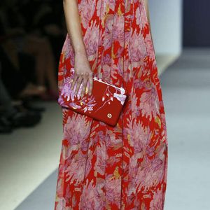 Der Look des Notebooks ist inspiriert von Tams »China Chic«-Stil.