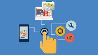 Selbst scheinbar einfach aufgebaute Prozesse können sich in Wirklichkeit als sehr komplexe Gebilde erweisen. (Bild: Mudassar Iqbal)