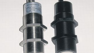 Basis-Gehäuse der Ultraschall-Sensor-Baureihe UL 30. Bild: Arteos (Archiv: Vogel Business Media)
