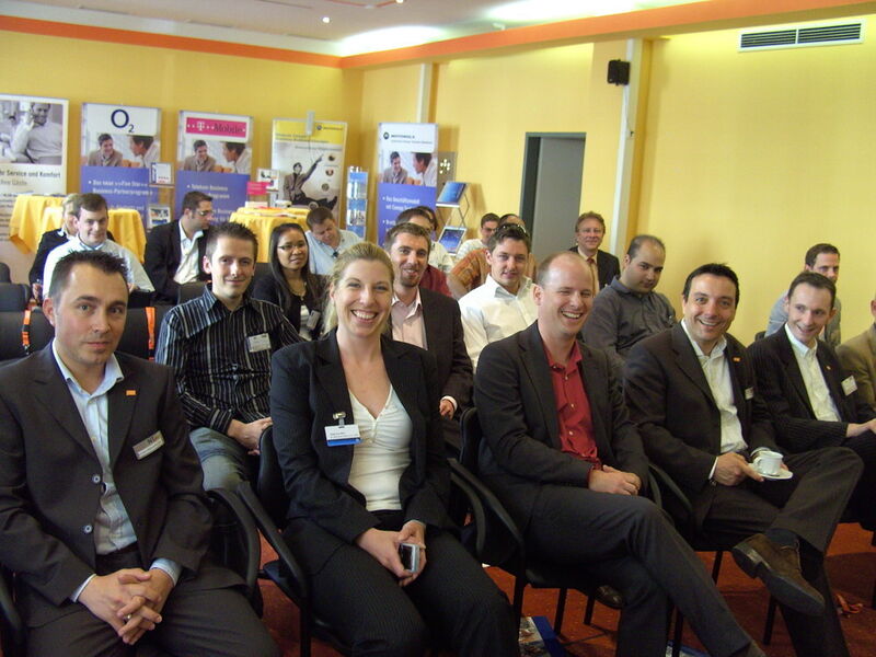 Die Teilnehmer des NT-Plus Infotags in München waren sichtlich zufrieden. (Archiv: Vogel Business Media)